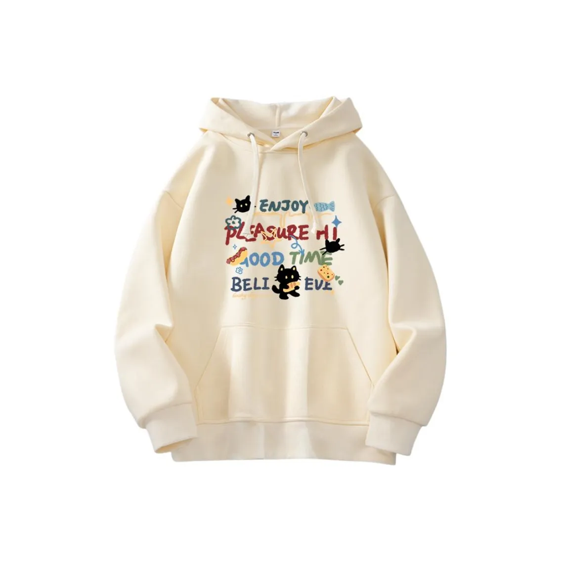 MIANZHI Женские Свитшоты