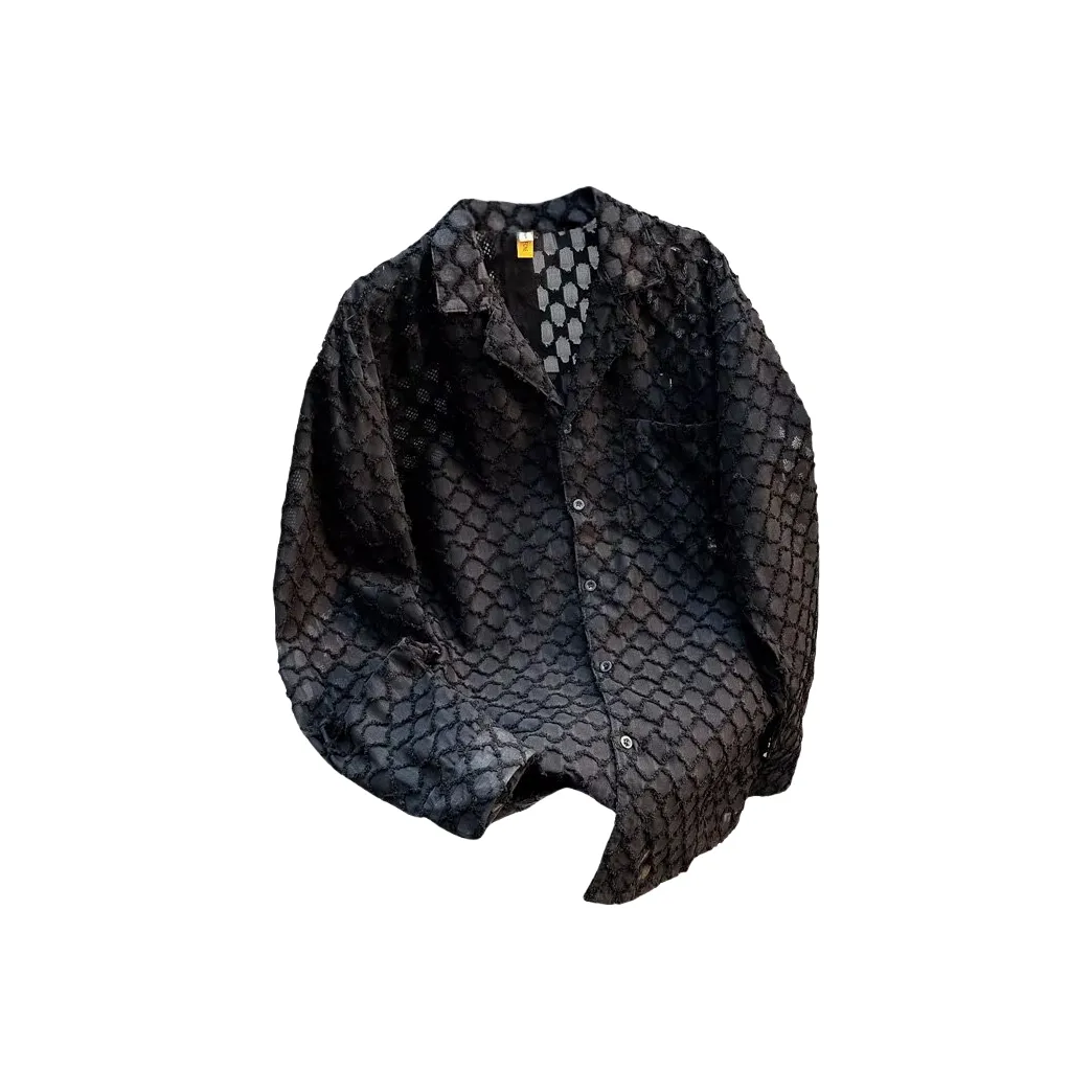 CAT'S PAW Унисекс Рубашки