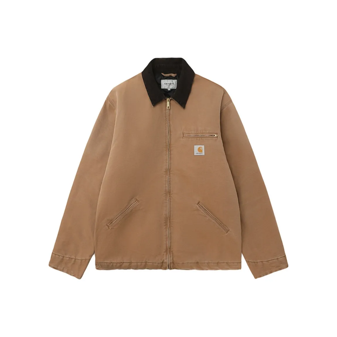 Carhartt WIP FW25 OG Detroit Куртка Зимняя Куртка Мужская