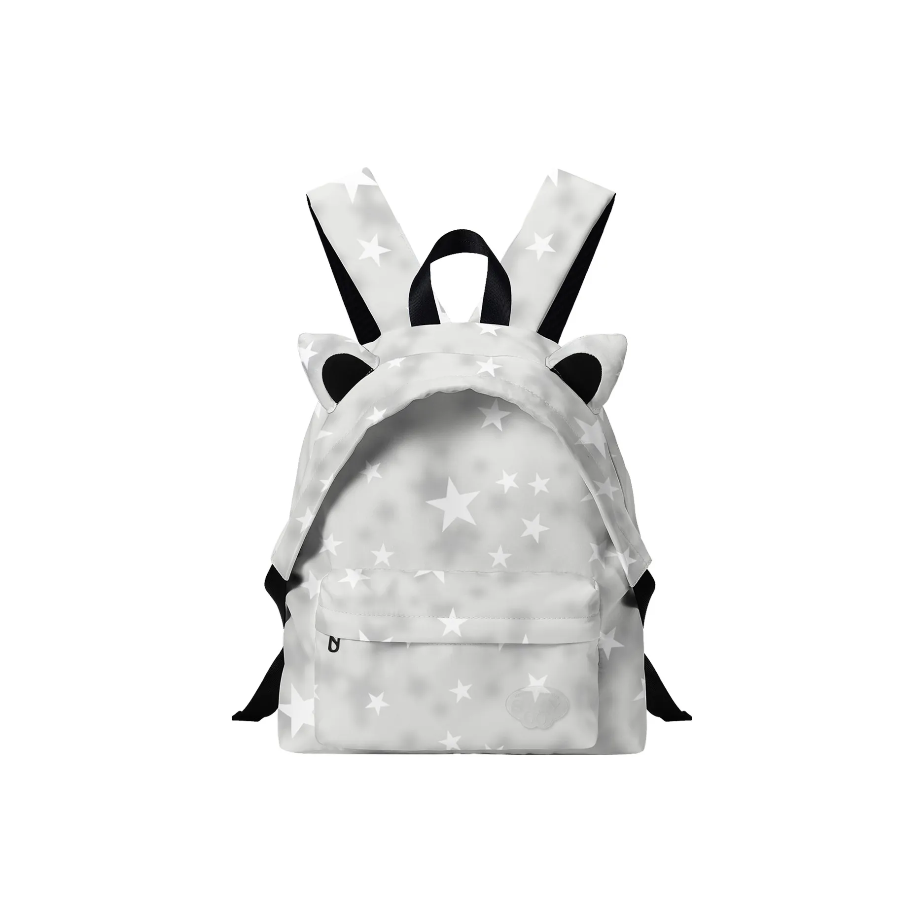 SOOY Полиэстер Рюкзак Стандартный Женский Звезда Серебряный