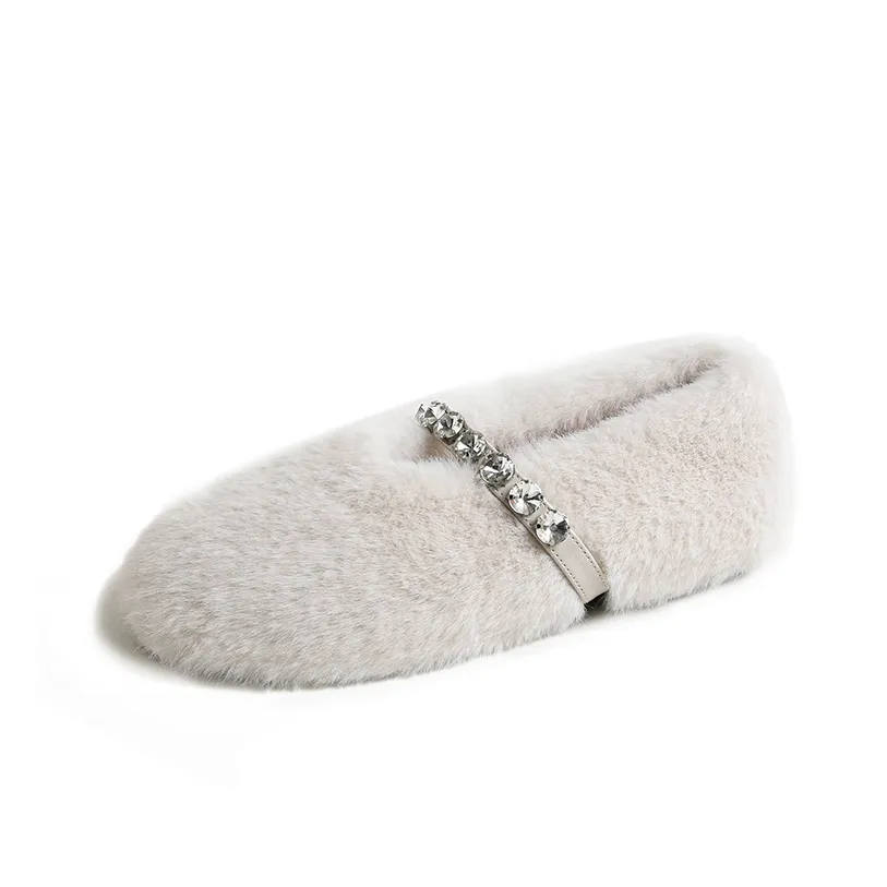 TATAYA Лоферы с резиновым подошвой Женские