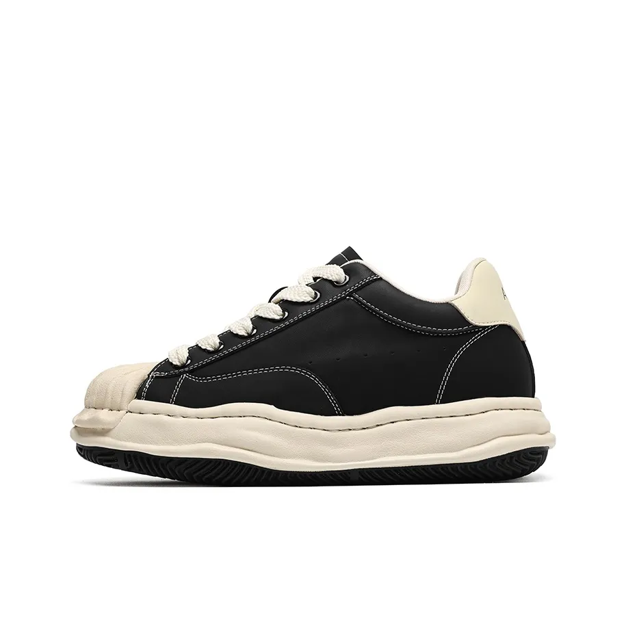 KUNGFUDEER Скейтборд Кроссовки с низким верхом и противоскользящим покрытием Унисекс