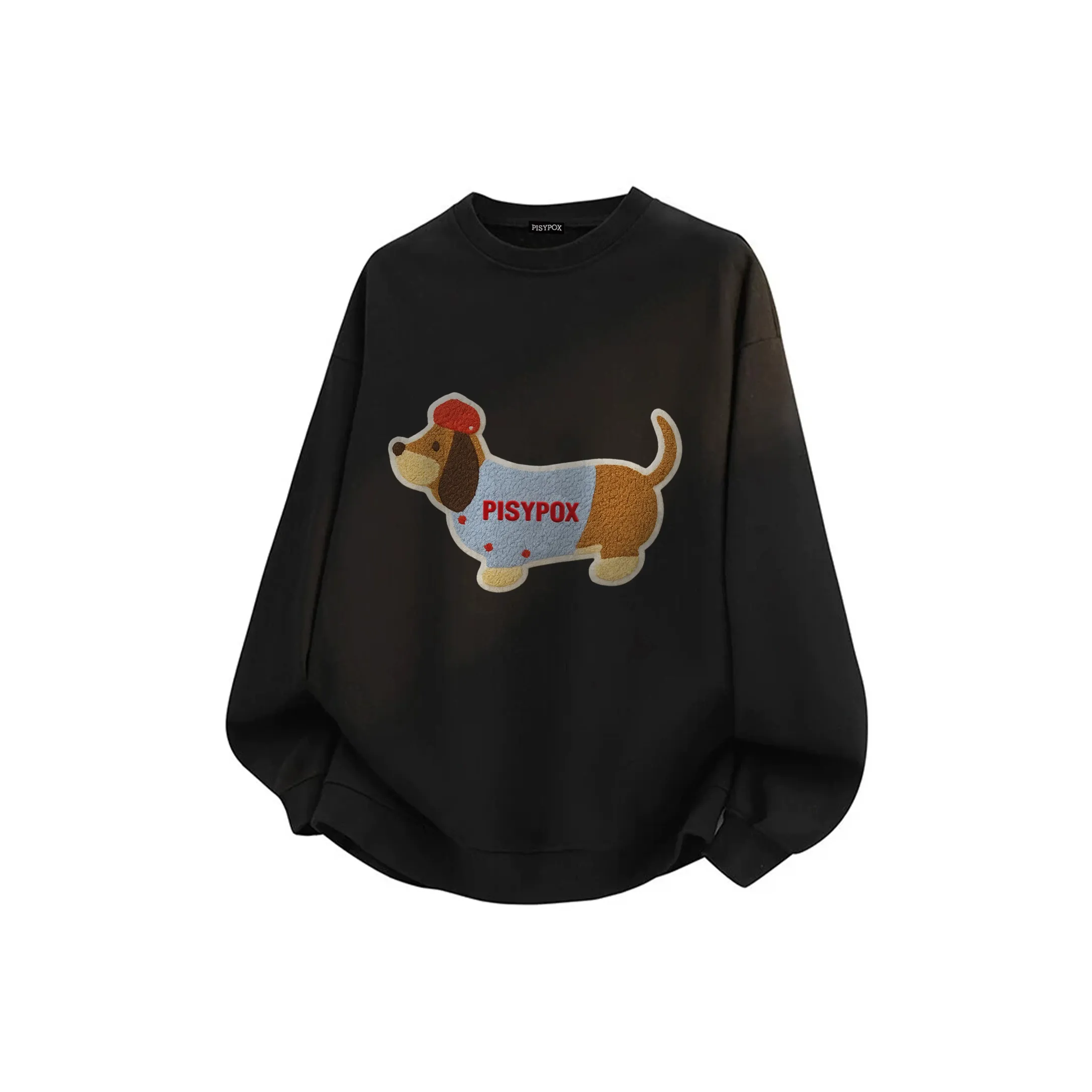 PISYPOX Унисекс Свитшоты