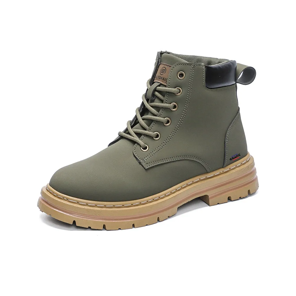 GEANC Мужские ботинки Martin