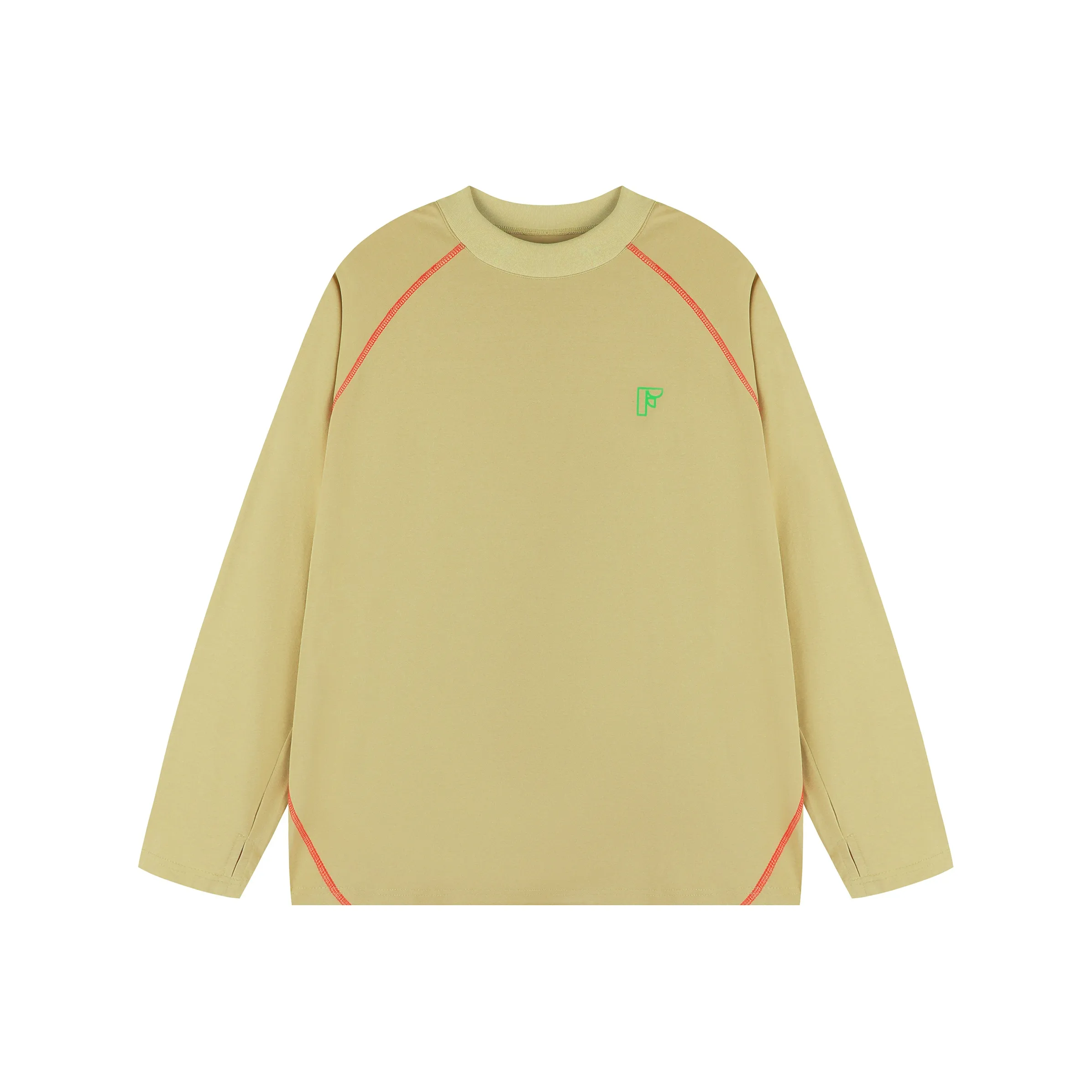 OWOX Длинный рукав Т-рубашка Унисекс