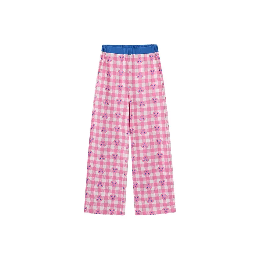 Wiggle Wiggle Повседневные брюки Женские