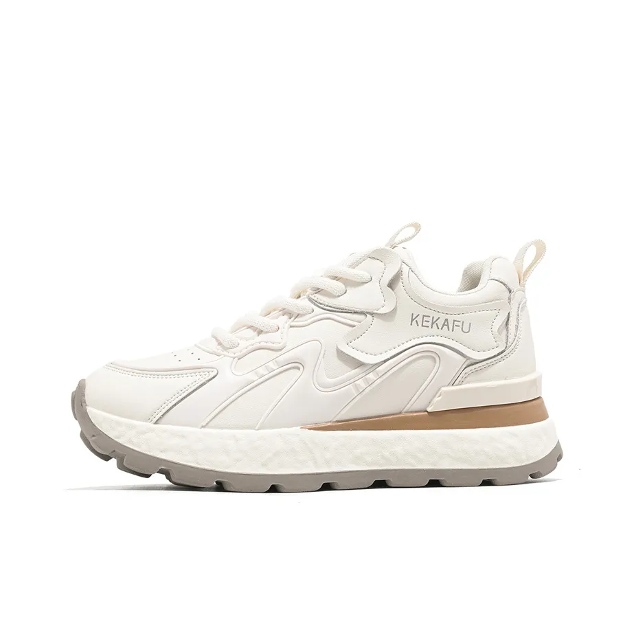 KEKAFU Низкий топ Повседневная обувь Женская