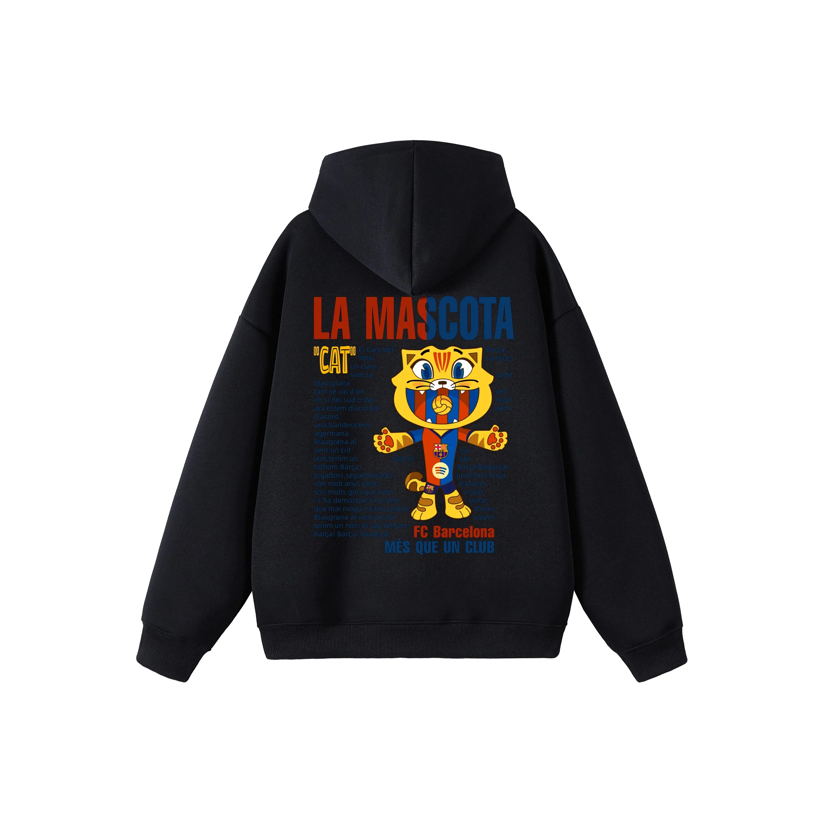 FCB ARCELONA Унисекс Свитшоты