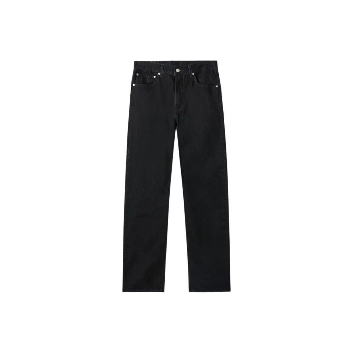 Levis Темно-синие мужские джинсы