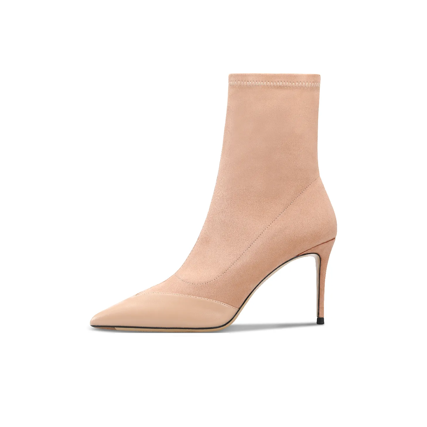 Siwei Crew Эластичные Ботинки Носки Женские