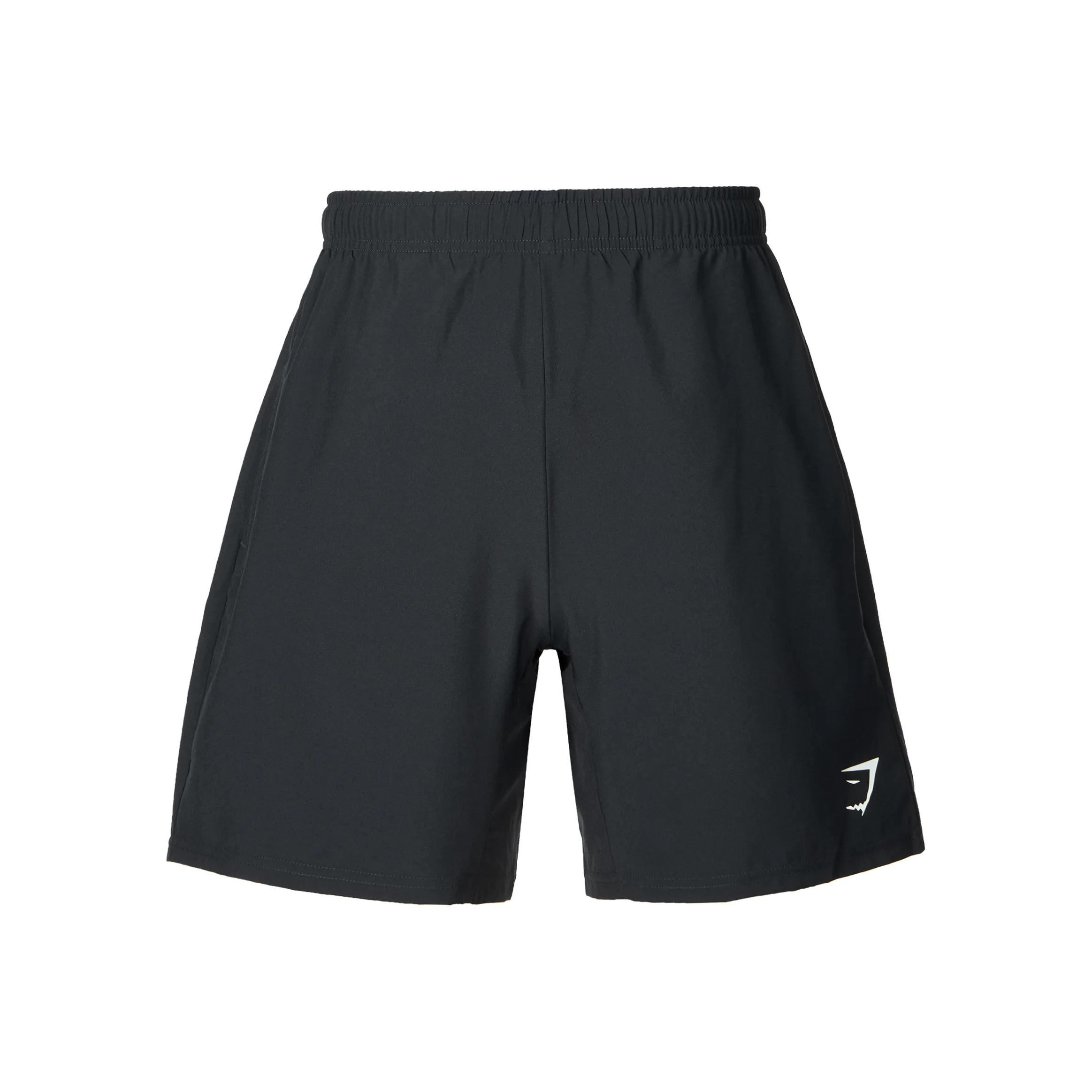 GYMSHARK Casual Shorts Men Black