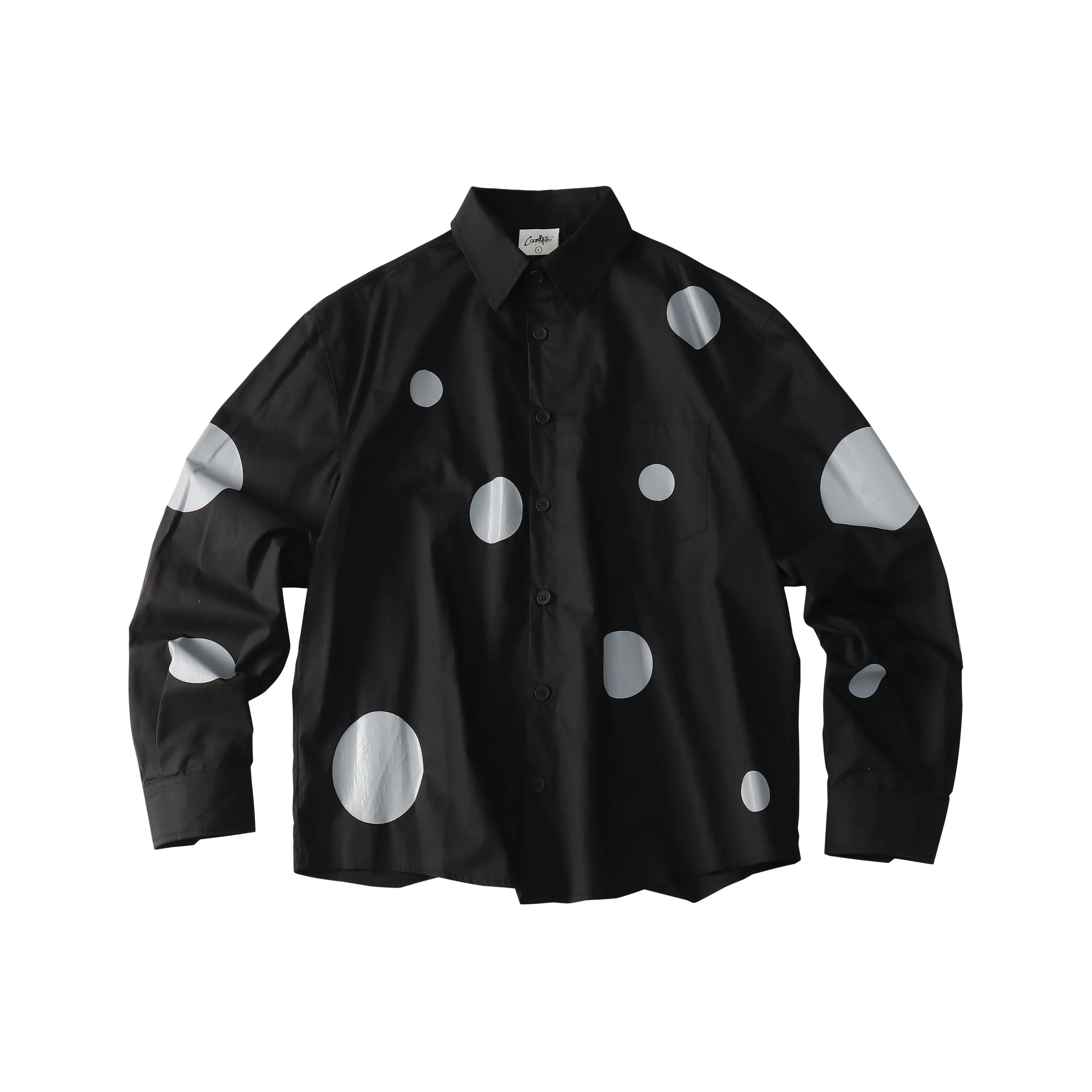 CoosRetro Мужские рубашки