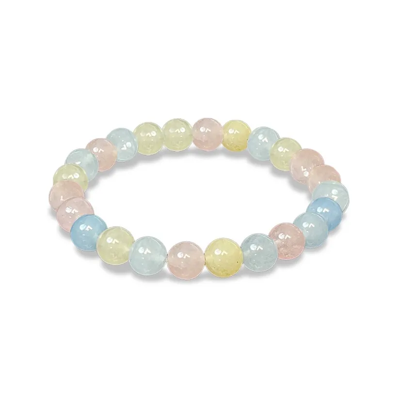 RINGLOVE Цветные глазурные браслеты для женщин