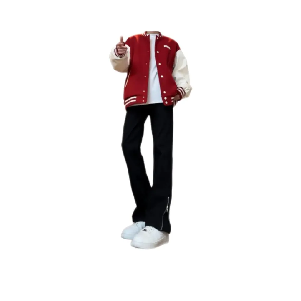 GOYN Черный [Стандартный] Мужские Джинсы