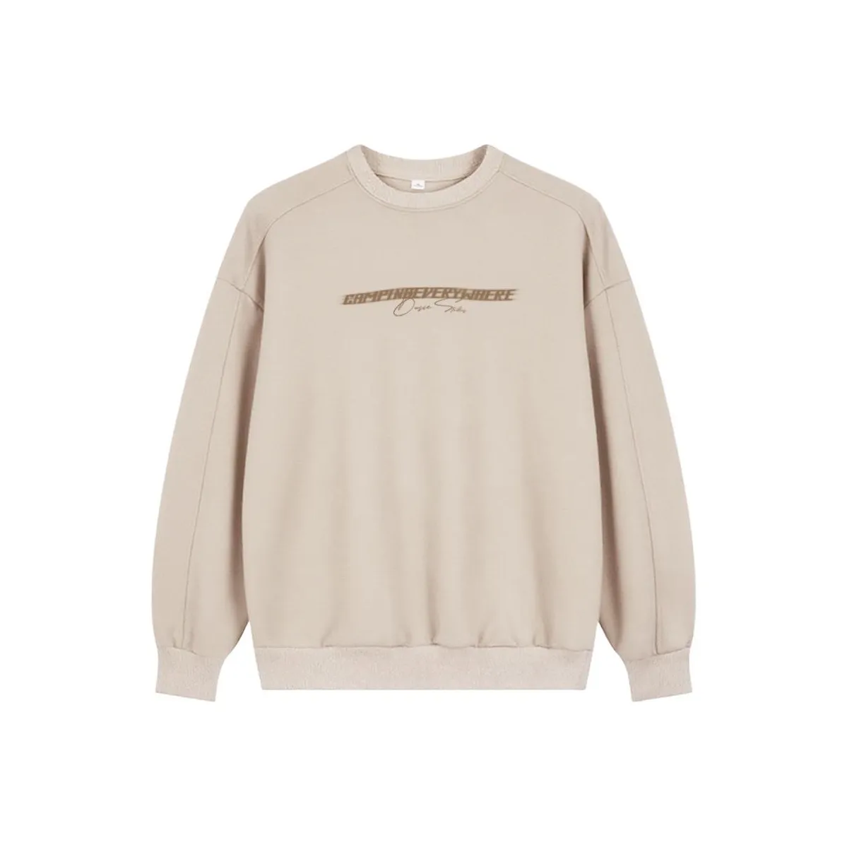 Bosieagender Унисекс Свитшоты