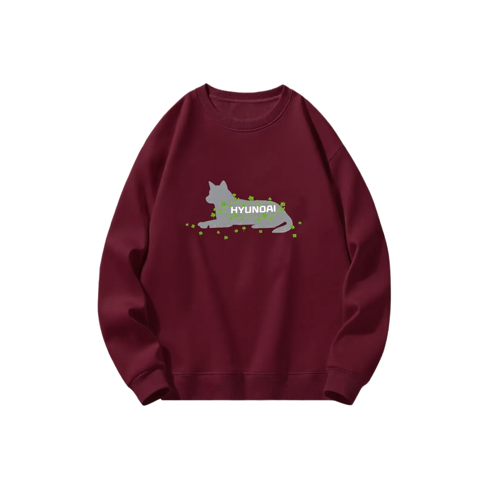 HYUNDAI Унисекс Свитшоты