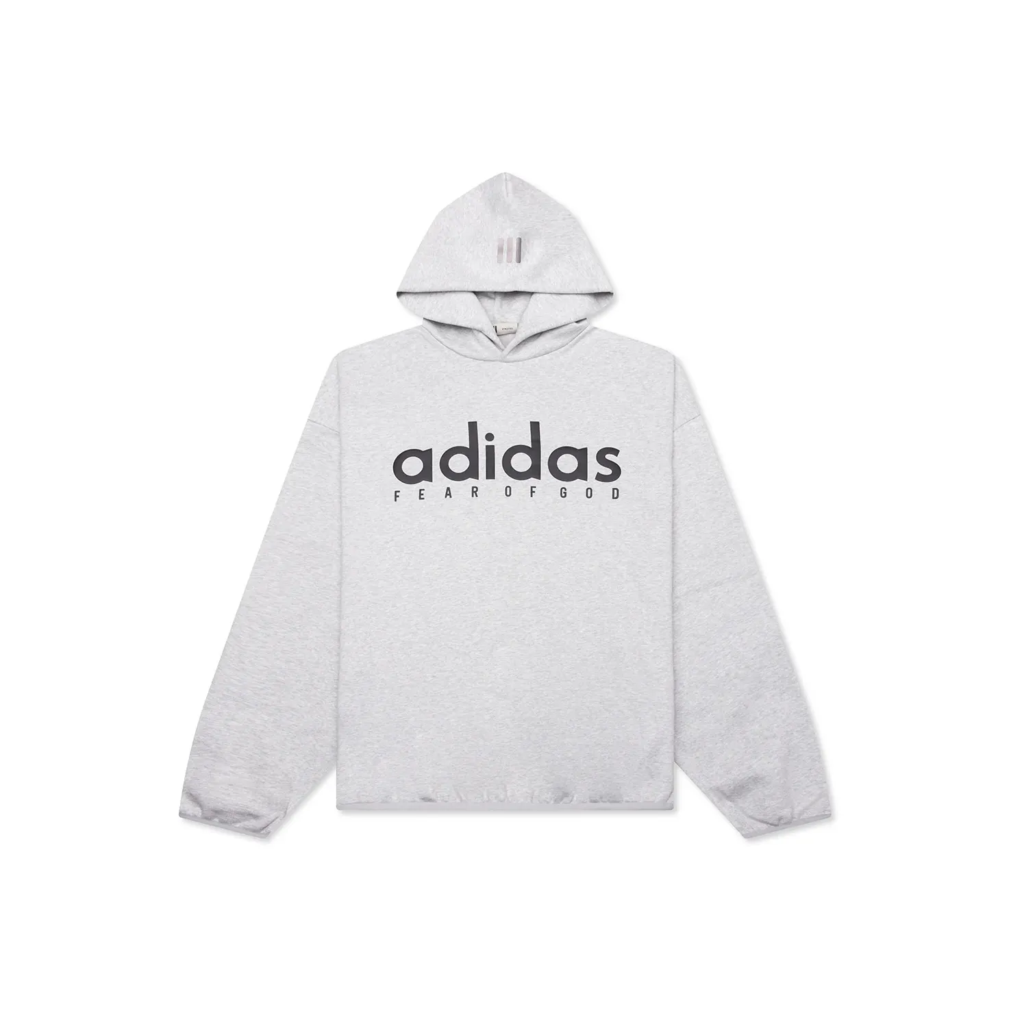 Adidas Originals x Fear Of God Athletics FW25 Толстовка Унисекс