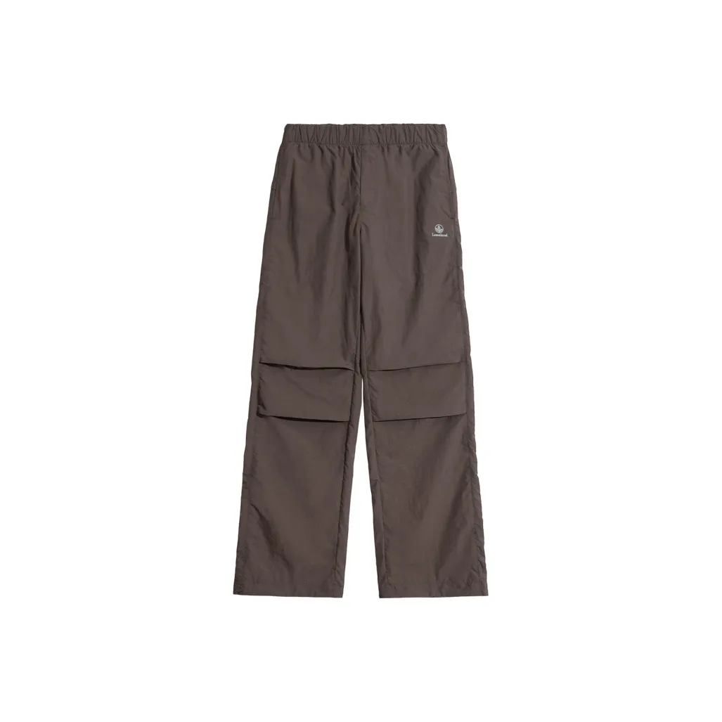 LEAVELAND Парашютные брюки Мужские