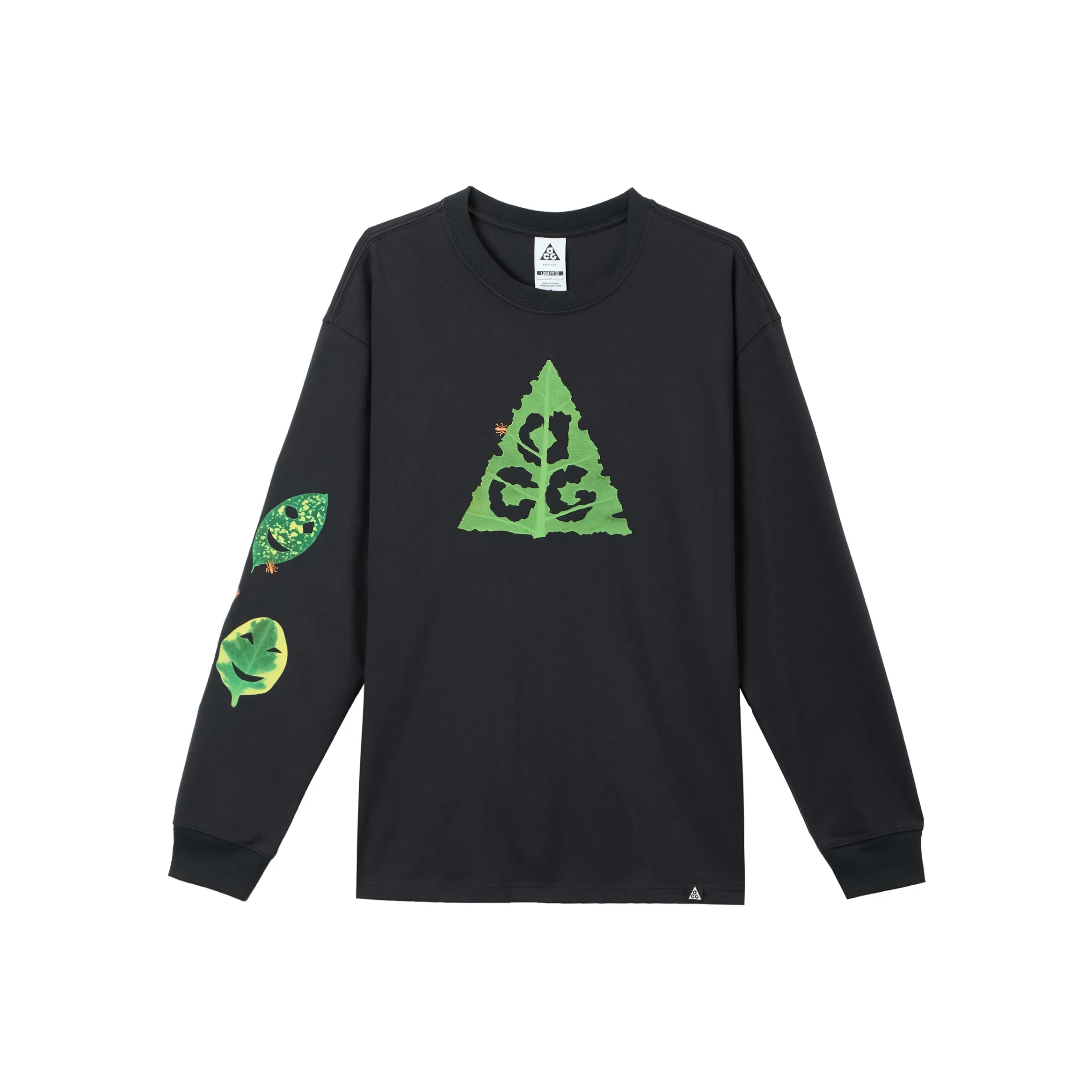 Nike Черные Мужские Свитшоты