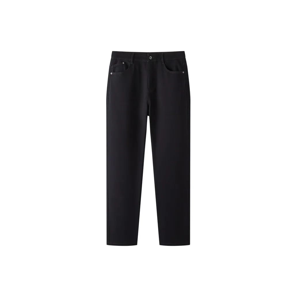 SEM R Denim Черный 98302 Мужские Джинсы