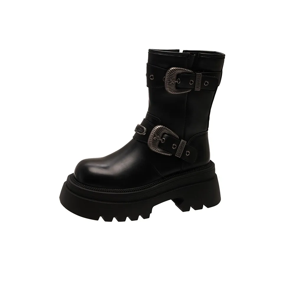 Take the Qin Ботильоны Женские