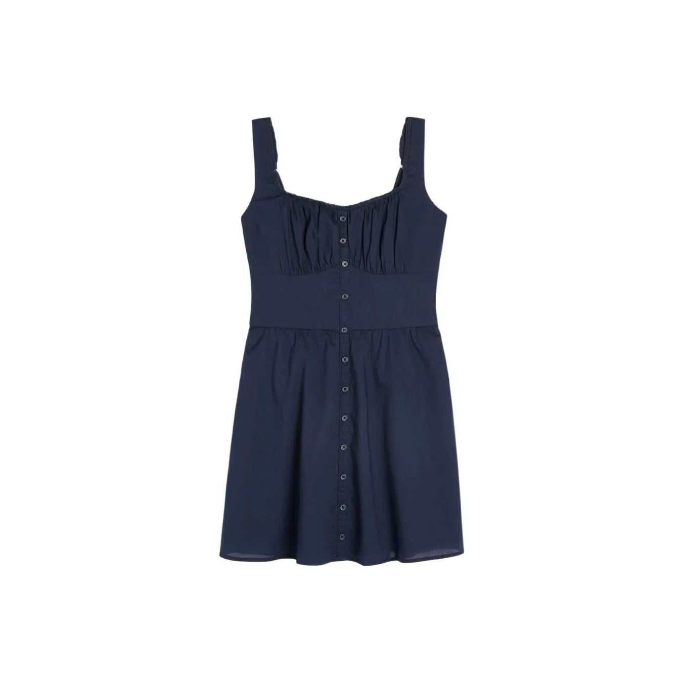 Hollister Без рукавов Платье Женское