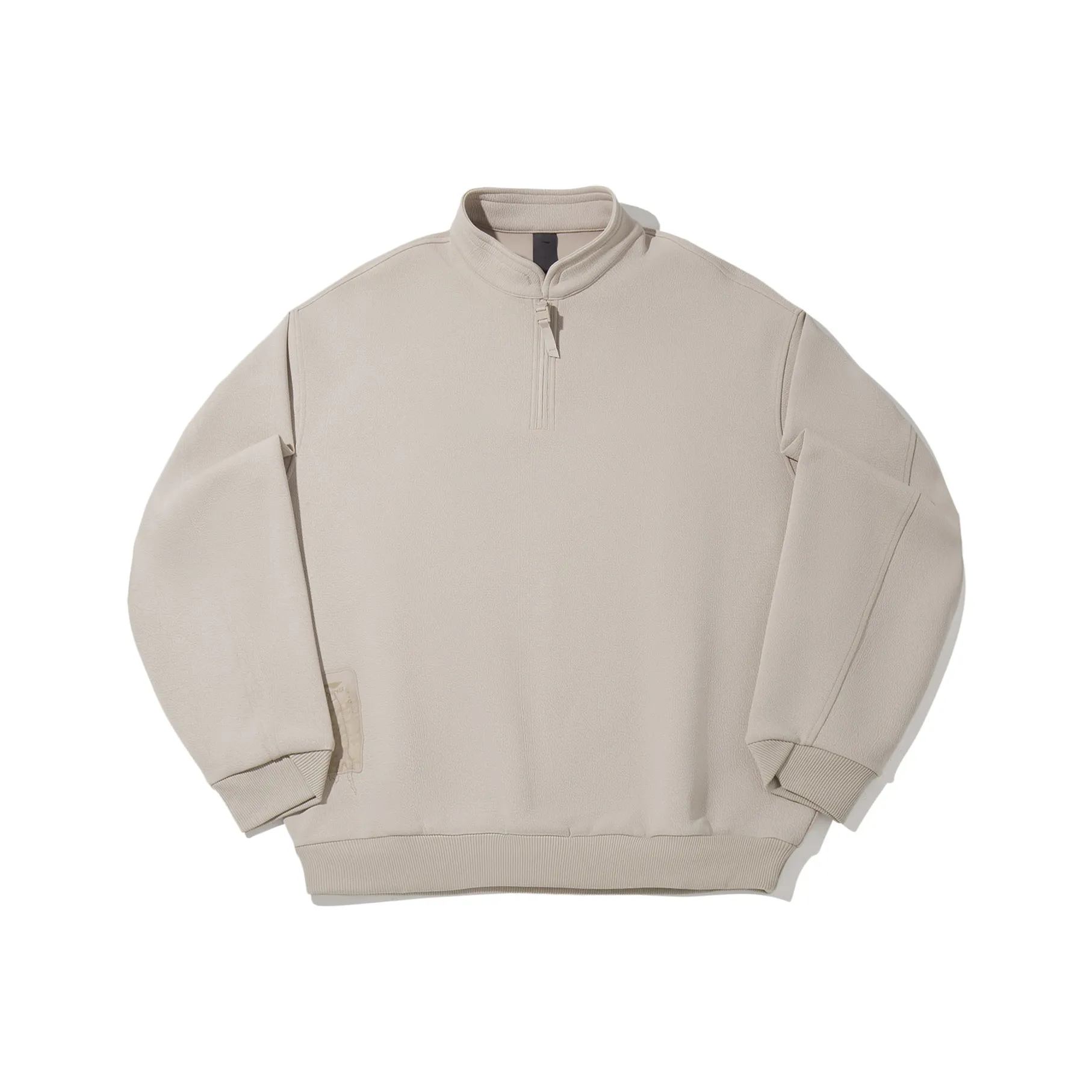 Подкладка Светло-белая фиолетовая мужские свитшоты