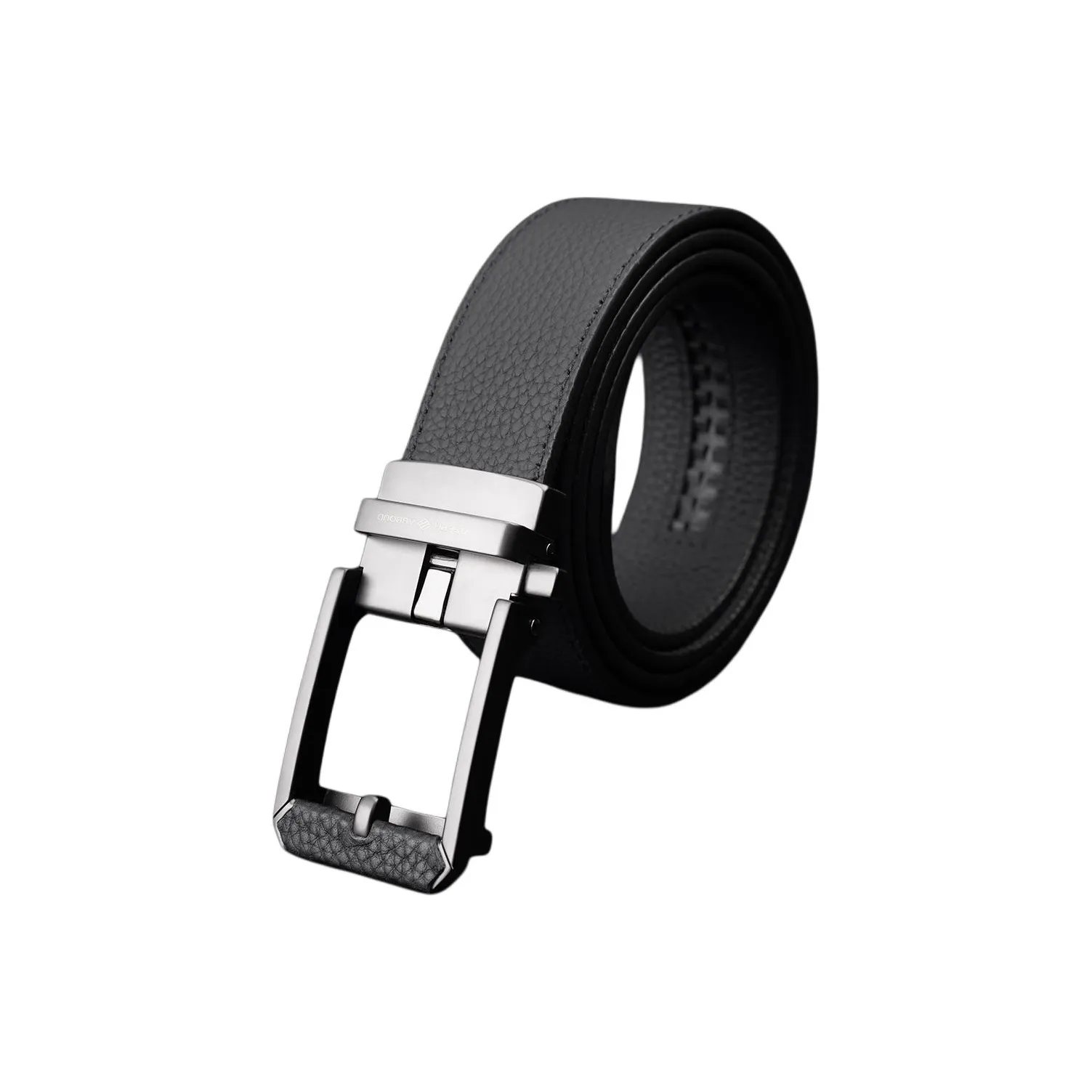 JOSEPH ABBOUD Ремни из коровьей кожи Мужской 3,5 см