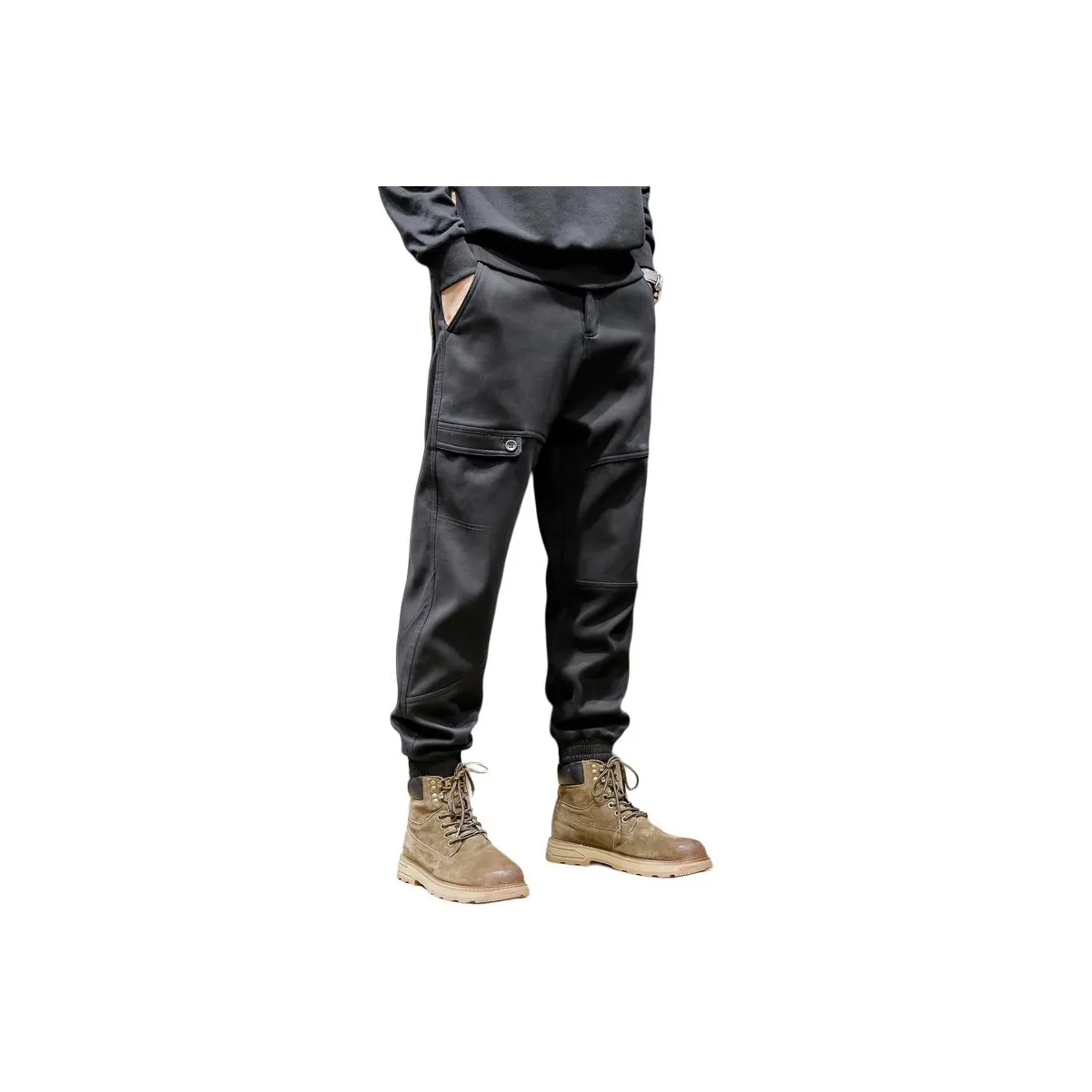 PAINT STAIN Мужские Карго Брюки