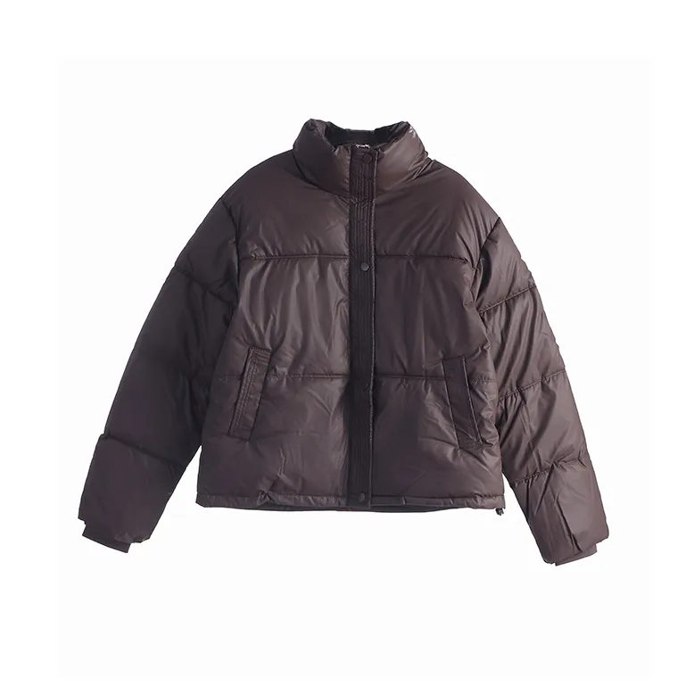 COMMA GIRL Хлопковый пуховик женский