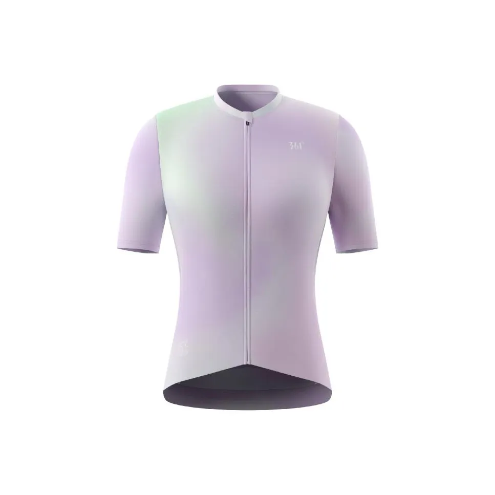 361° Активный отдых Фитнес Йога Одежда Короткий рукав Т-рубашка Топ Унисекс