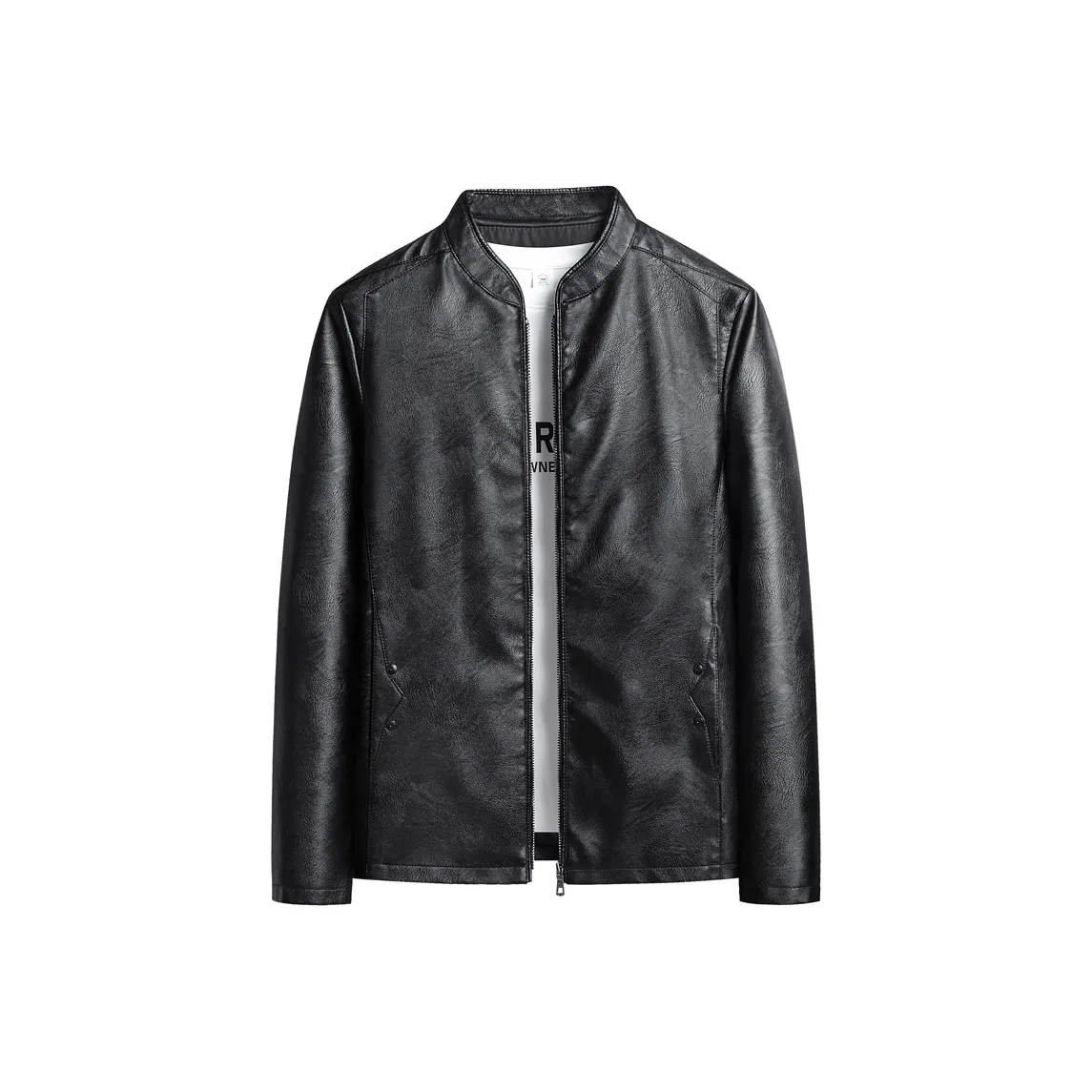 PIERRE CARDIN Одежда Пальто Кожаная Куртка Мужская