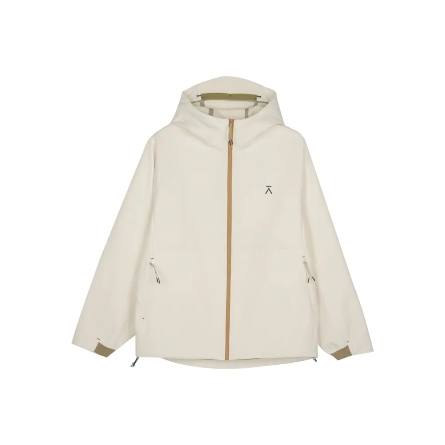 ACMEITEM Softshell куртки с флисовой подкладкой слегка свободный пальто