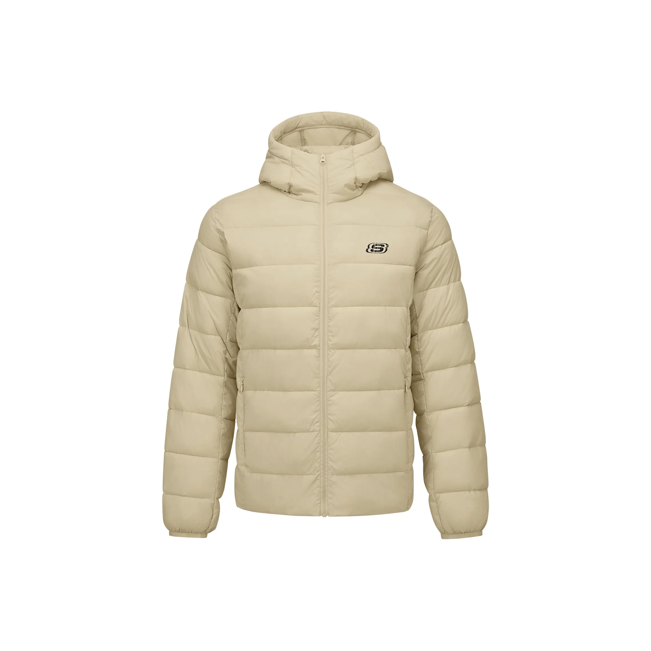 Skechers Пуховик Унисекс Цвет Irish Cream