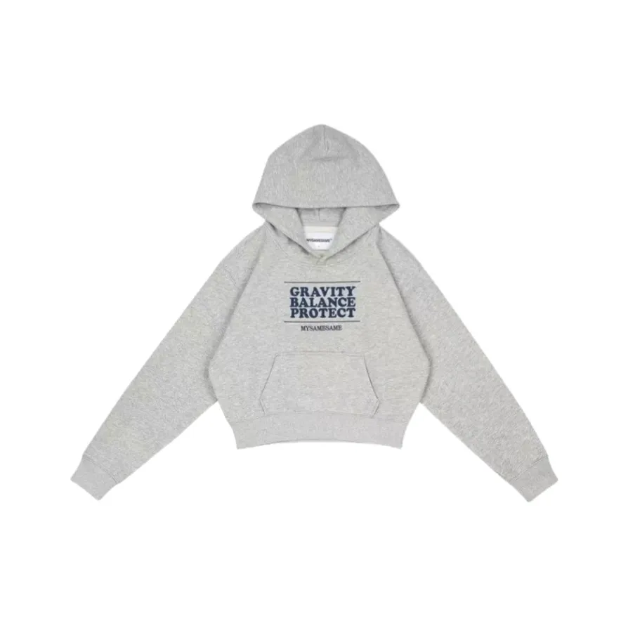 Aimilian Серый Женский Свитшот