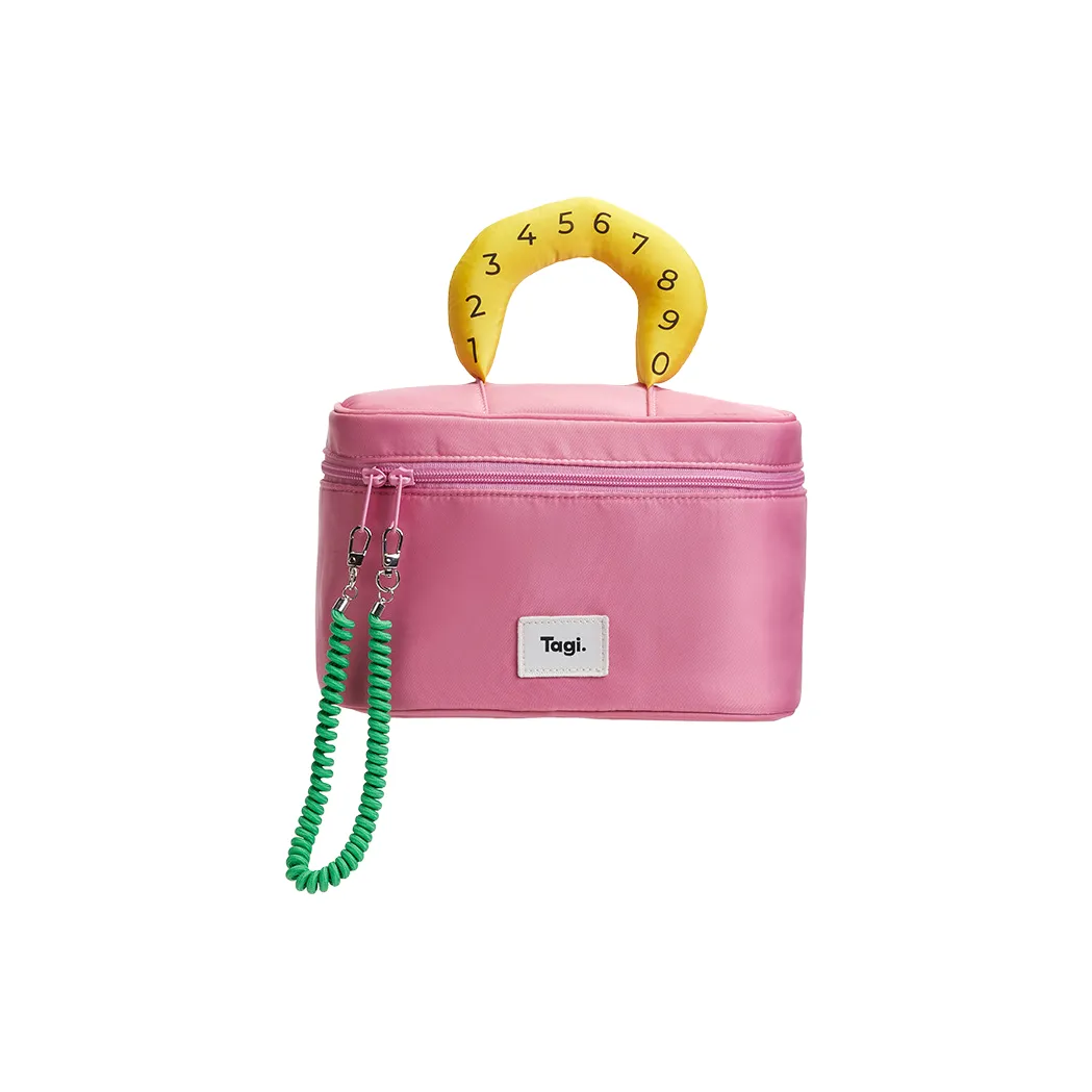 Luo Youte Все Косметика Сумка Красота Продукты Большая емкость Встроенная память