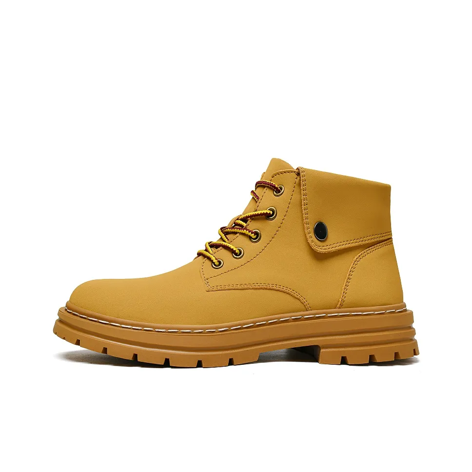 Bull Thunder Короткий Мартин Ботин Мужской