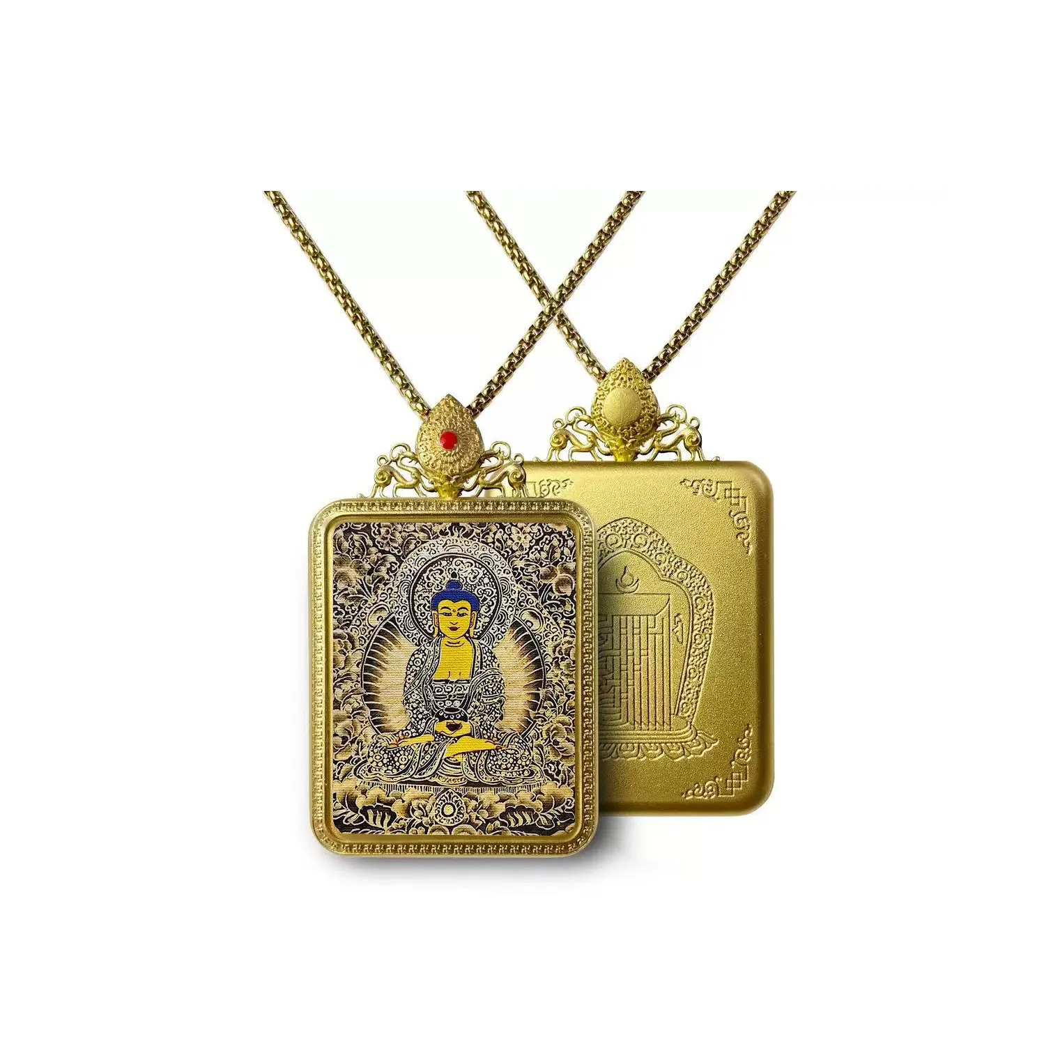 NAMUNANI Сплав Ожерелья Унисекс