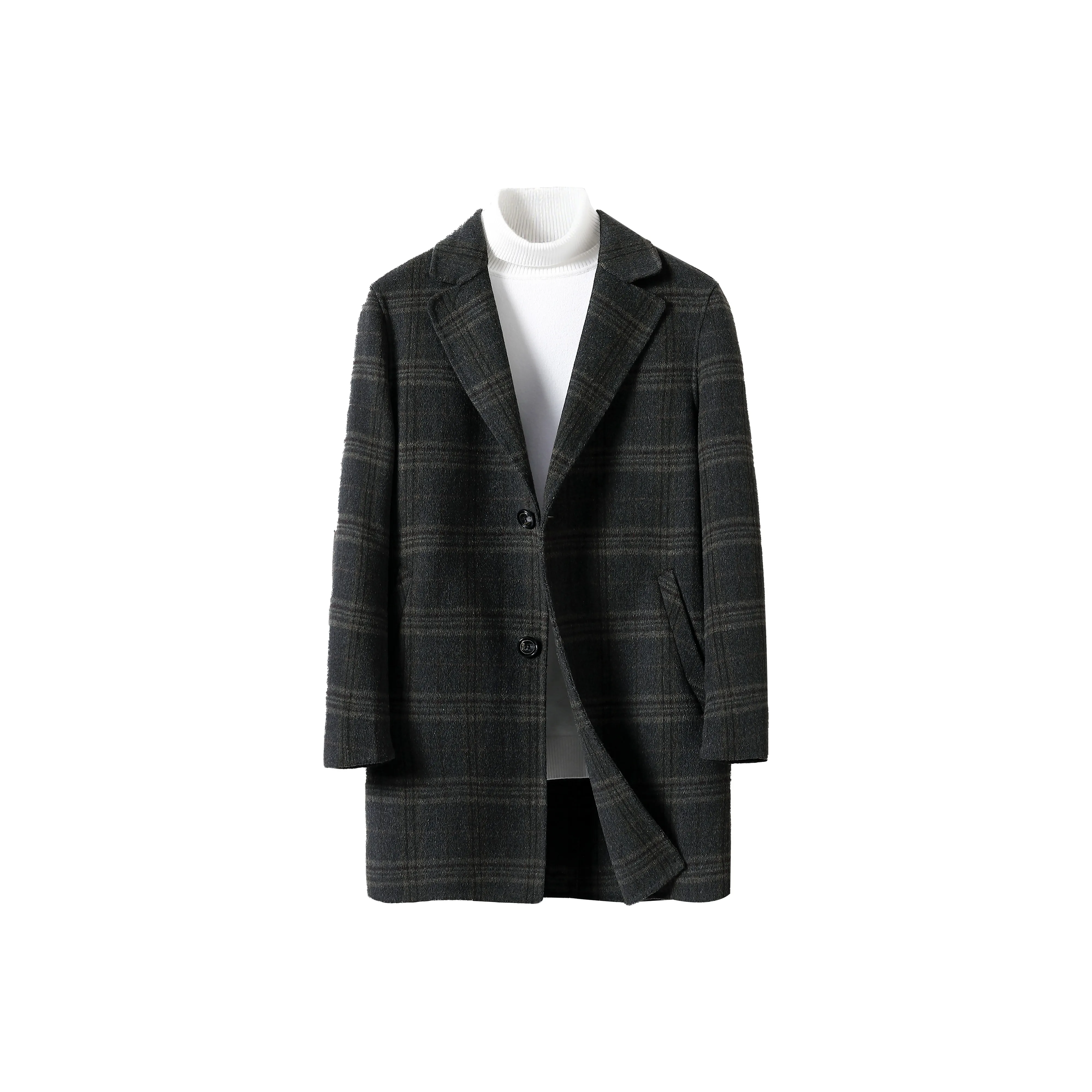 PIERRE CARDIN Одежда Пальто Пальто Мужской