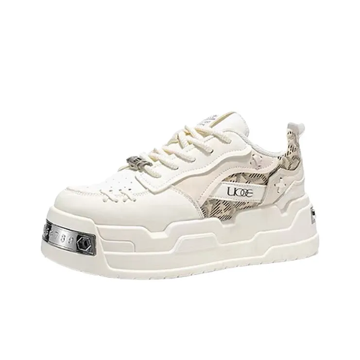 UCOC x STELLA WEISZ Низкий топ Повседневная обувь Унисекс