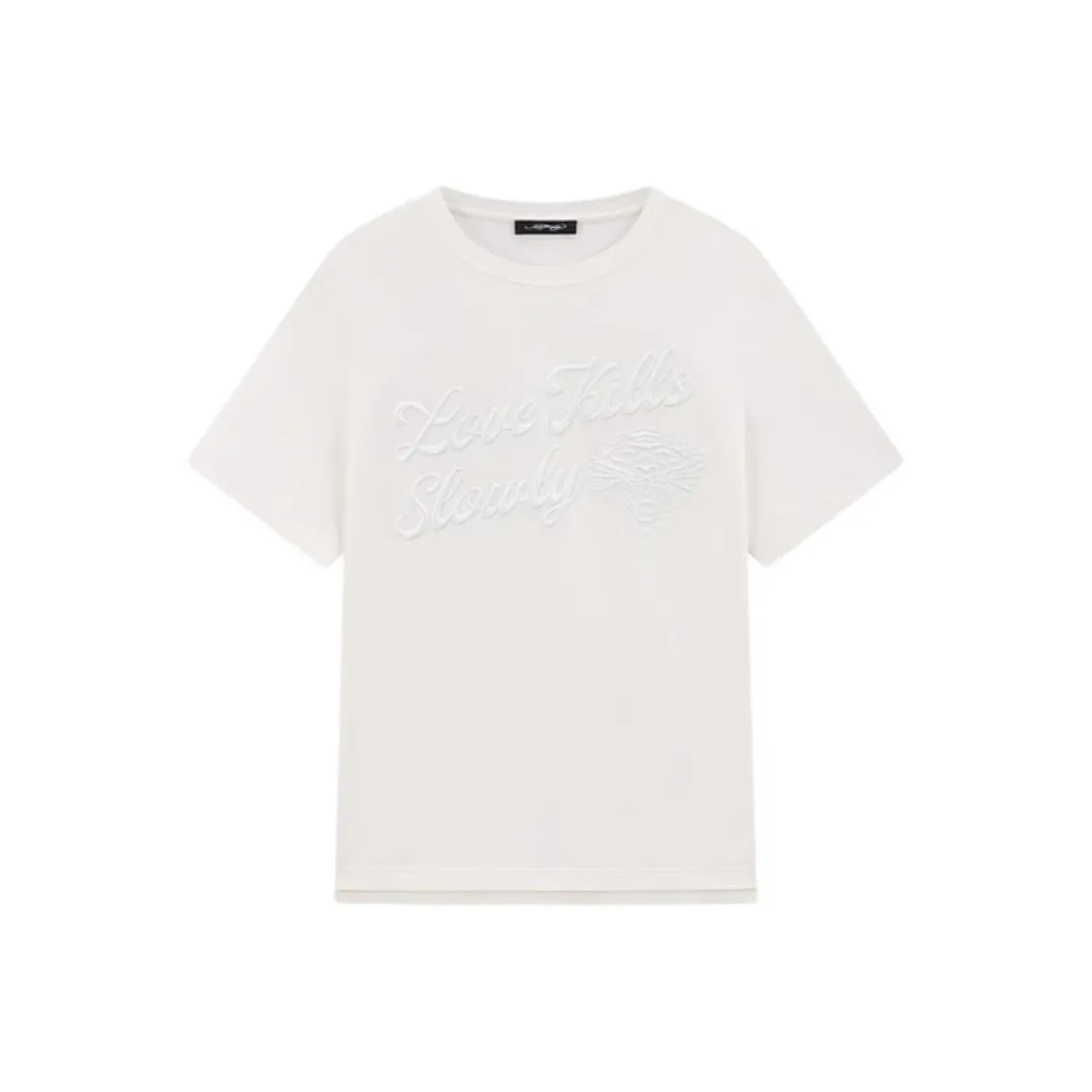 Ed Hardy Белый Мужской T-Рубашки