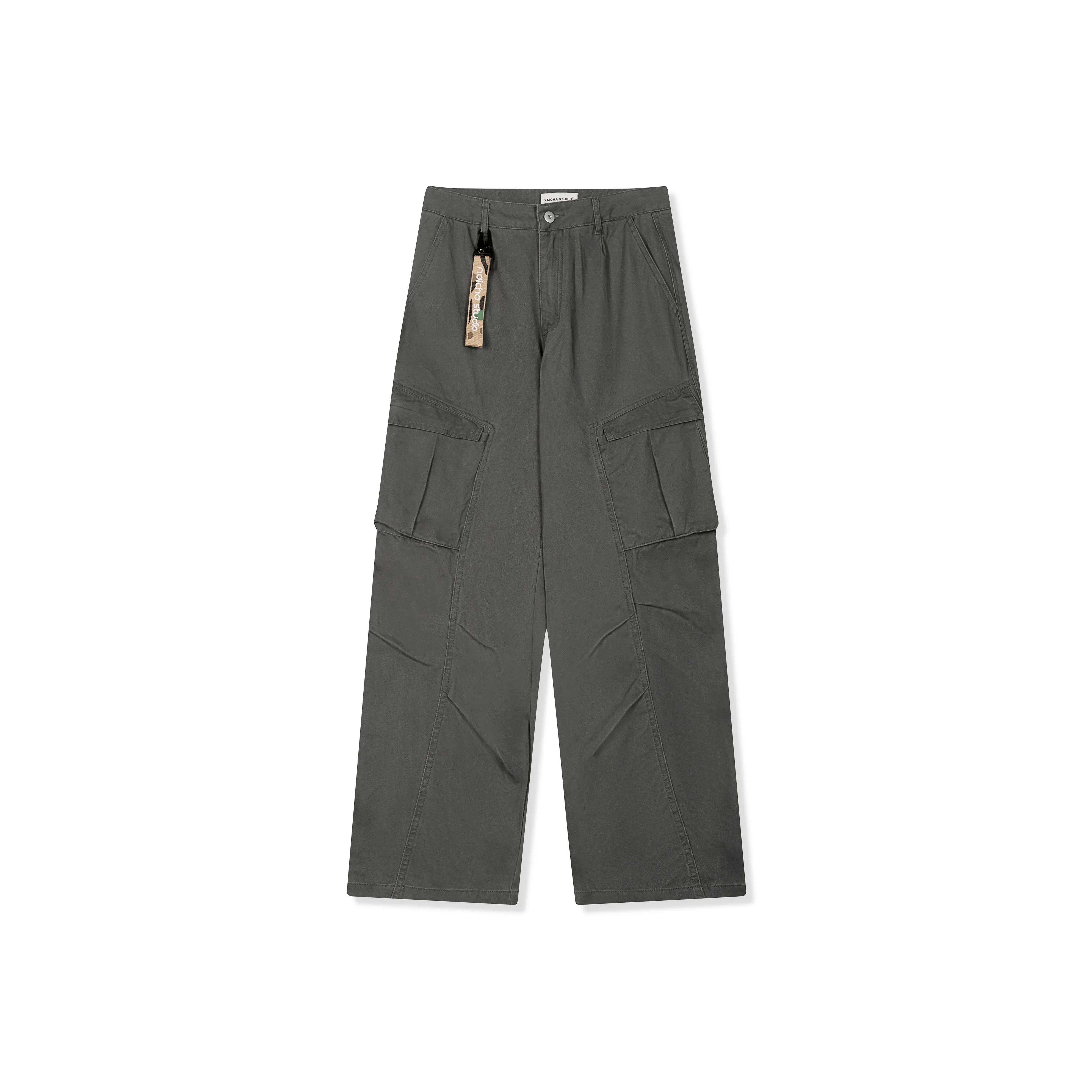 NAICHA STUDIO Casual Pants Unisex