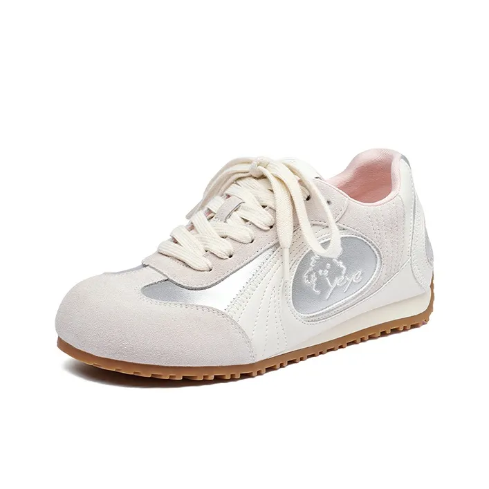 JOSINY Устойчивые к истиранию противоскользящие низкие кеды немецкие армейские Женские