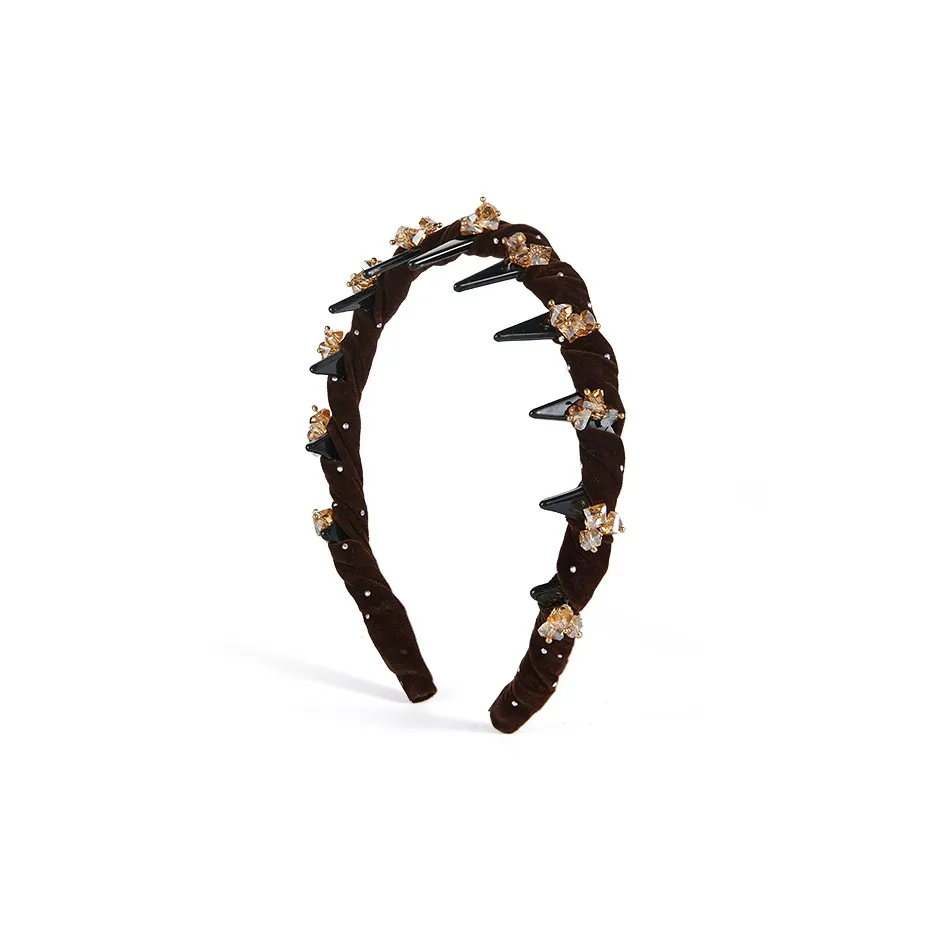 HANYUDIE Акриловые ободки для волос Женские