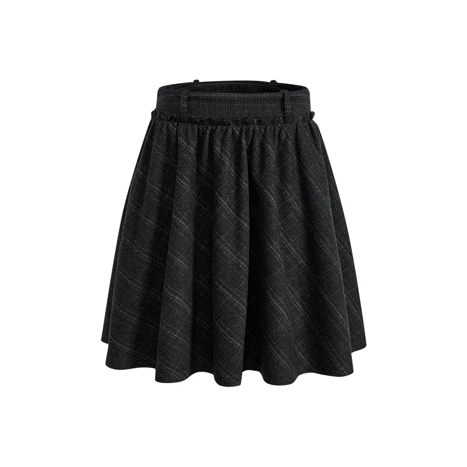 KUOSE Повседневные короткие юбки для женщин