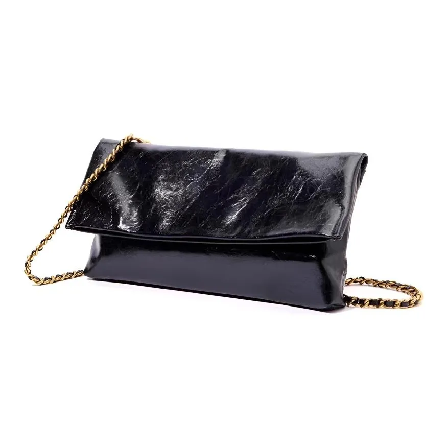 BOB ORE BLUE COLLECTION Лакированная кожа Сумка через плечо Стандартная Женская Многоцветная