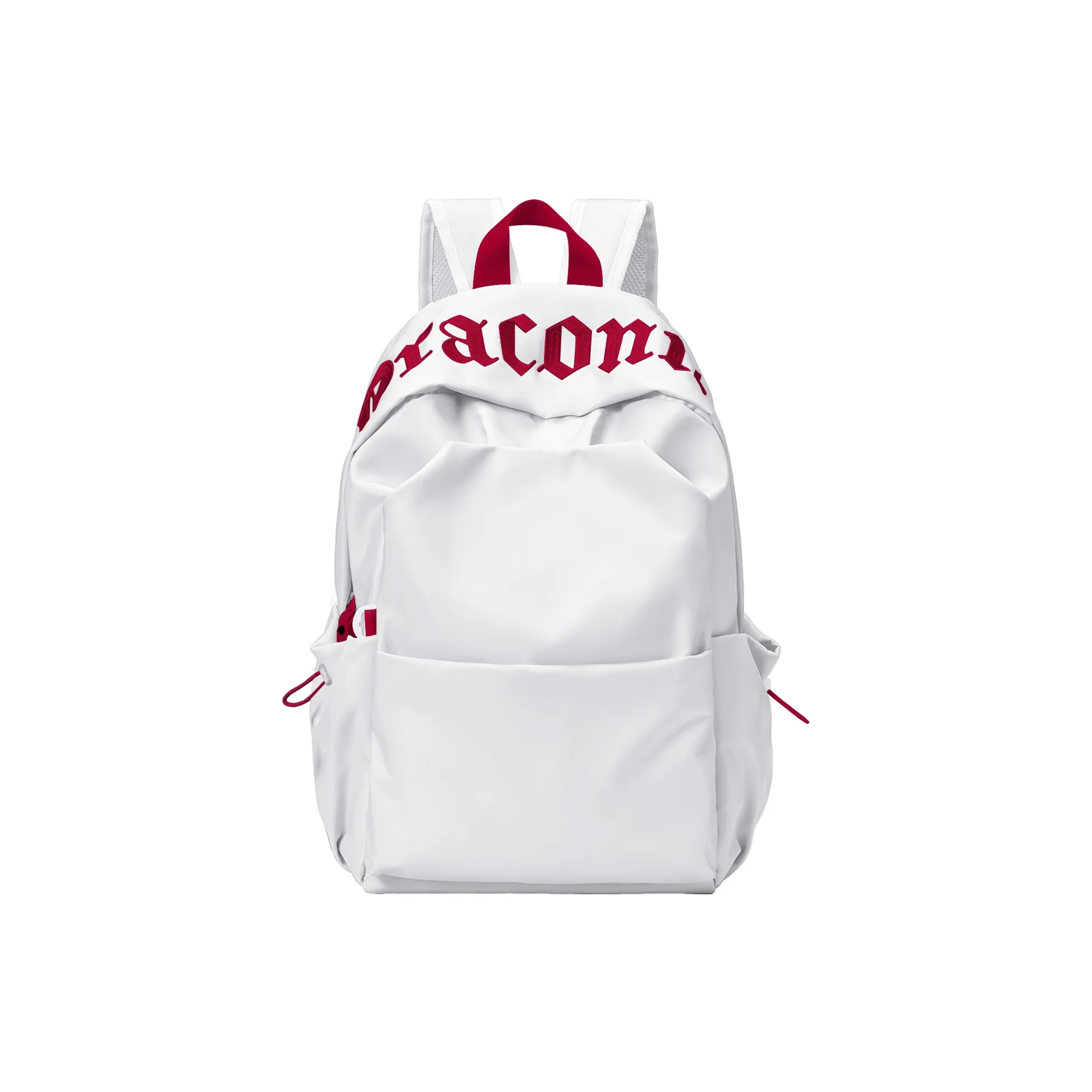 DRACONITE Полиэстер Рюкзак Унисекс Белый