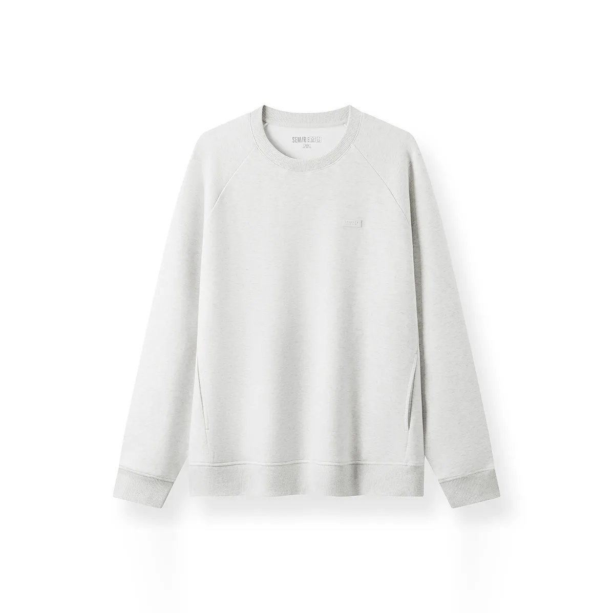 SEM R Mall Same Style Men's Clothing Толстовка Мужская