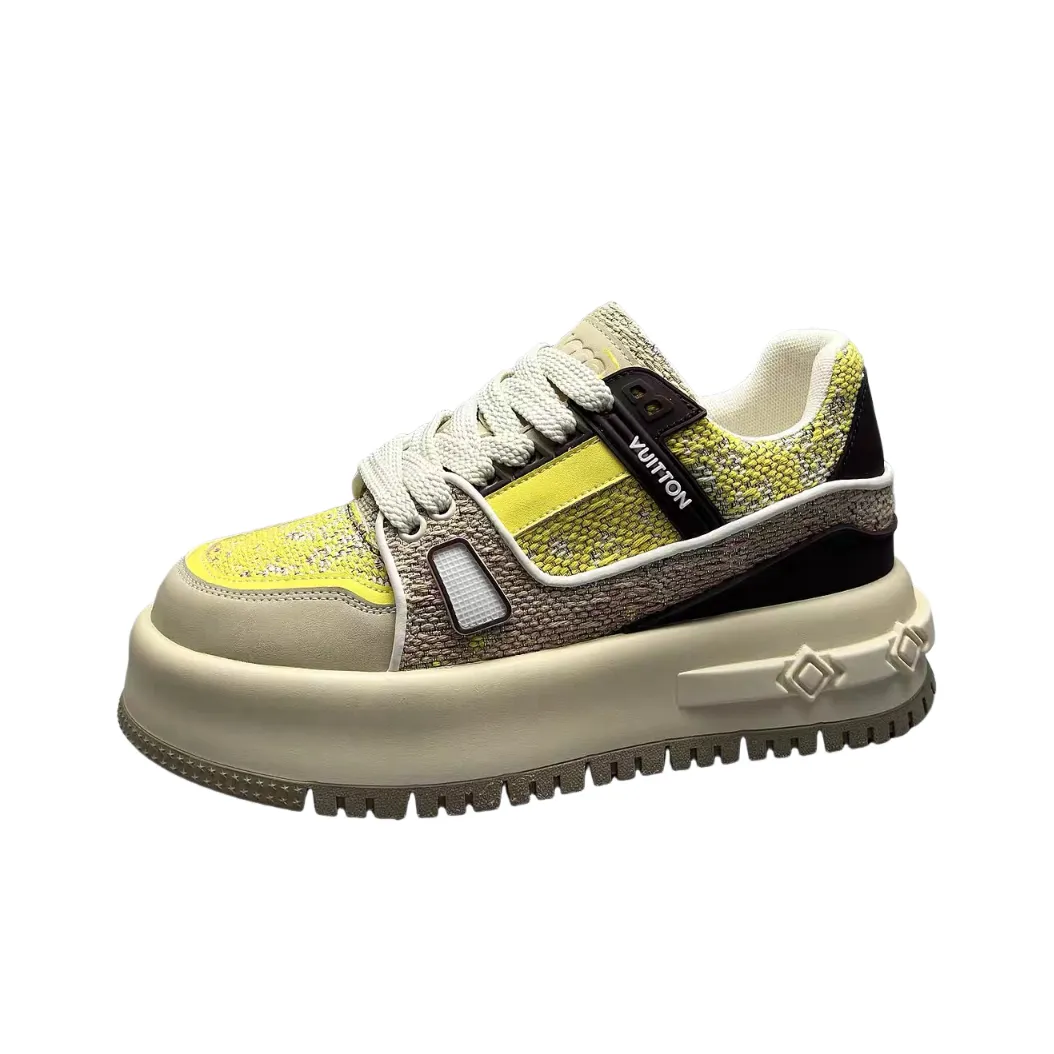 UCOC x STELLA WEISZ Низкий топ Скейтборд Повседневная обувь Унисекс