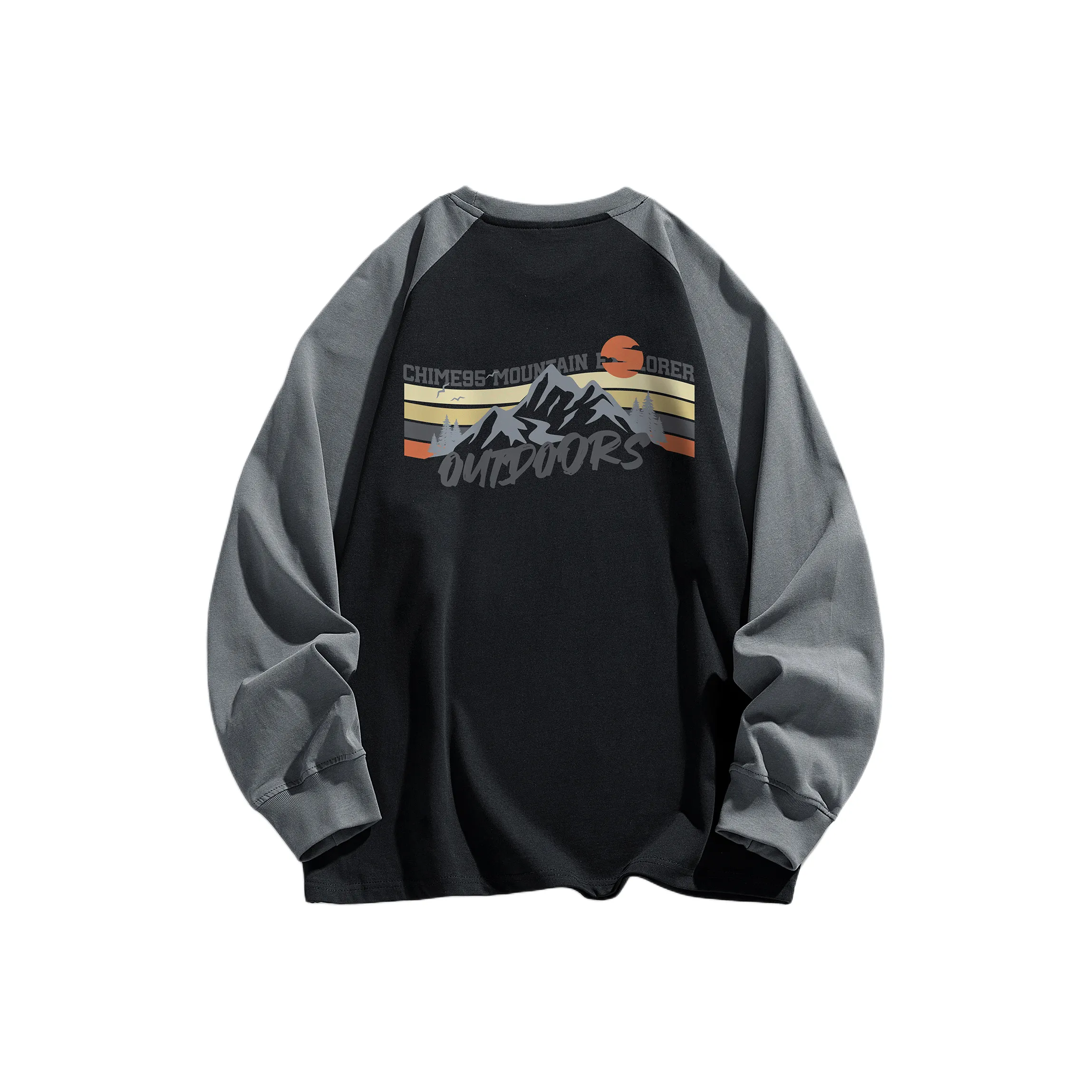 Struggle Vintage95 Длинный рукав T-рубашка Унисекс